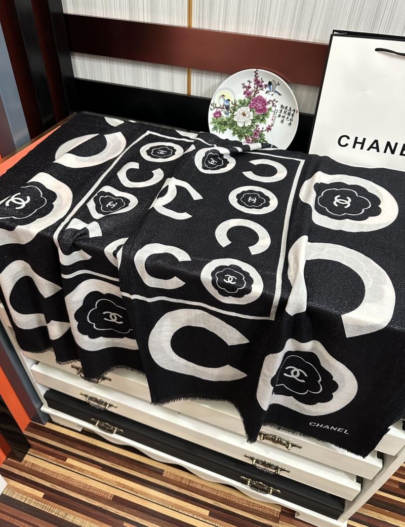 Chanel Scarf